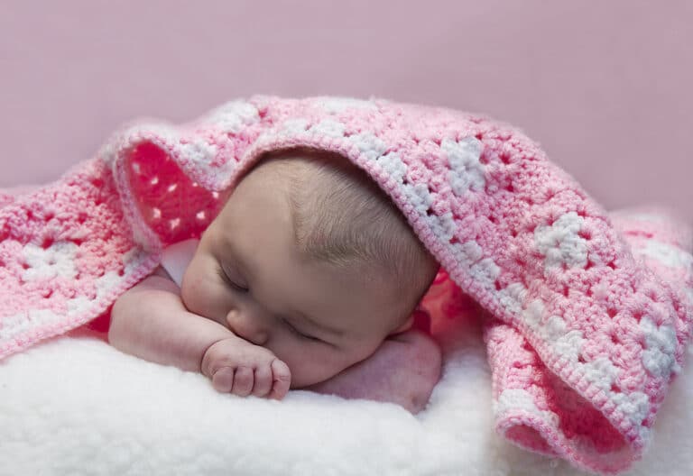 25 Free Baby Blanket Crochet Patterns and Baby Afghans