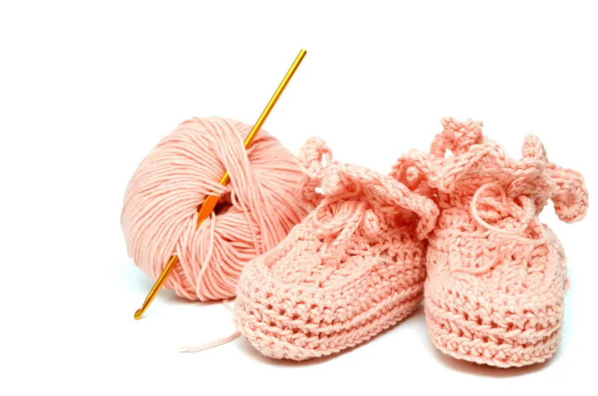 Free crochet patterns for sale baby booties and socks