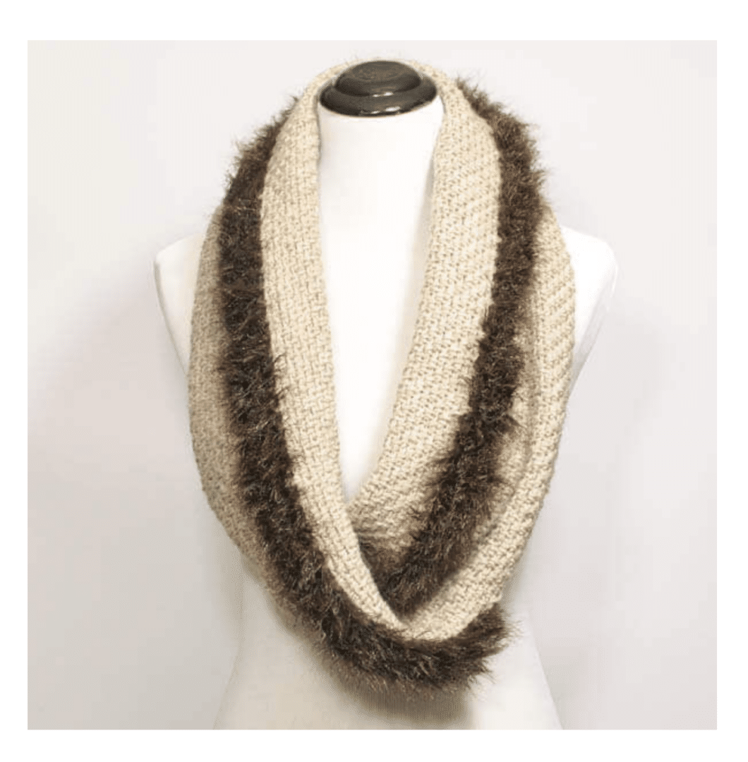 20 Free Infinity Scarf Crochet Patterns (and Cowls) Single Girl's DIY