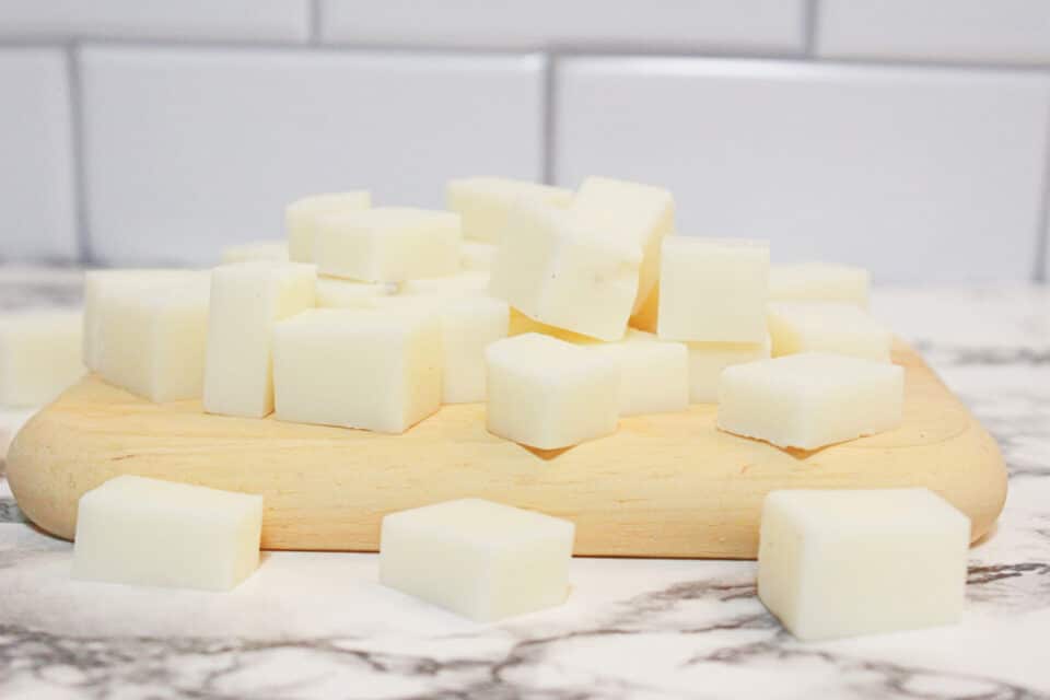 Handmade Cooling Penguin Soap with Goat Milk Melt and Pour Base