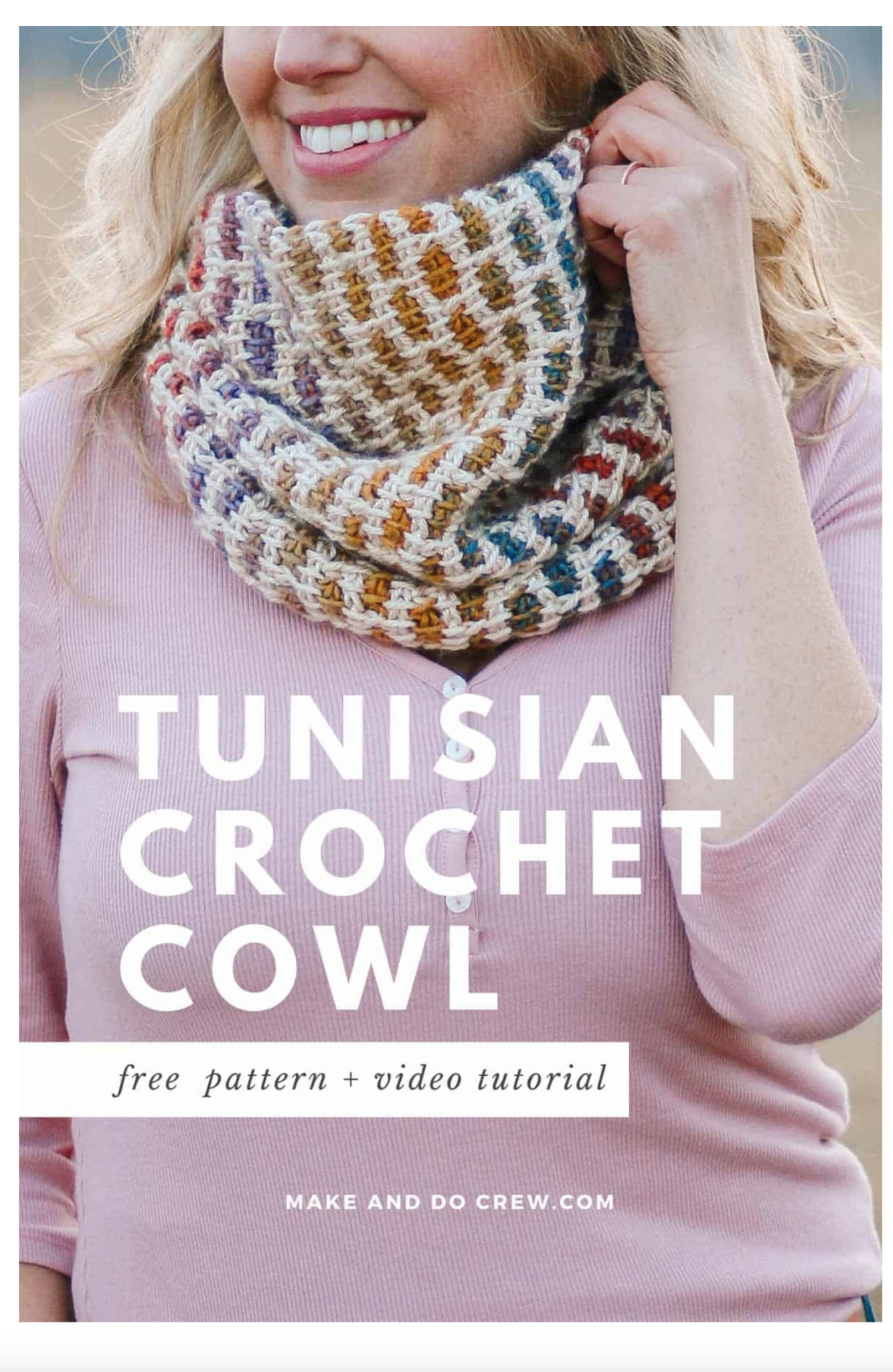 20+ Crochet Cowl Patterns 20 Free Infinity Scarf Crochet Patterns (and Cowls) - Single Girl's DIY