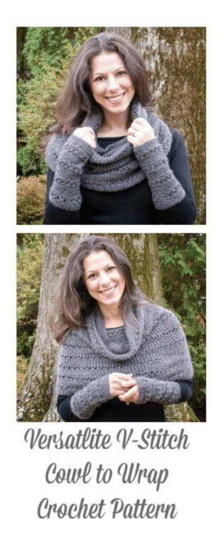 20 Free Infinity Scarf Crochet Patterns (and Cowls) - Single Girl's DIY