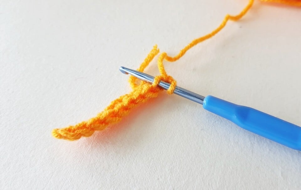 Crochet Pumpkin Tutorial (Free Pattern) Single Girl s DIY