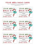 Big List of Printable Christmas Games - Single Girl's DIY