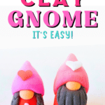 Make a clay gnome it's easy.
