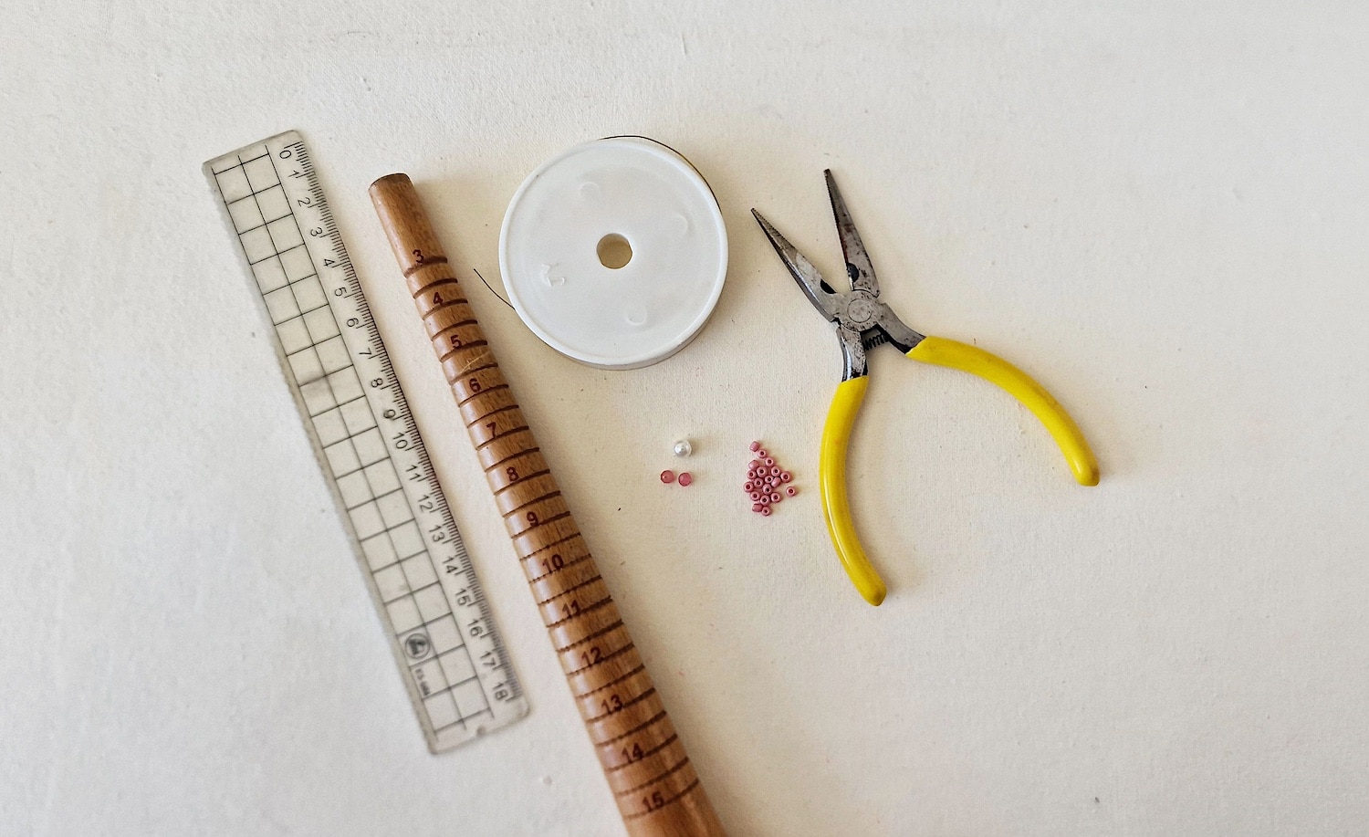 Seed Rings Easy DIY Seed Bead Rings - Single Girl's DIY