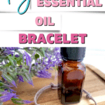 Diy essential oil bracelet.