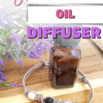Diy essential oil diffuser.