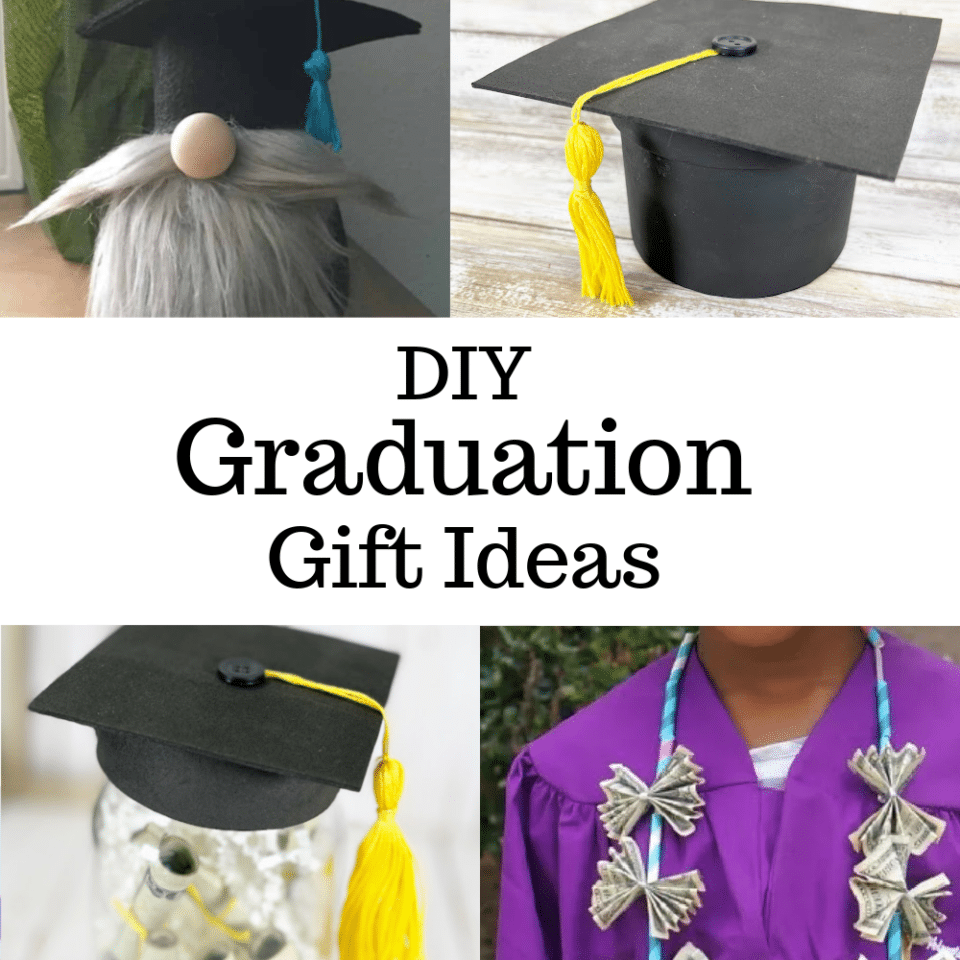 Diy Graduation Gifts - Single Girl's Diy