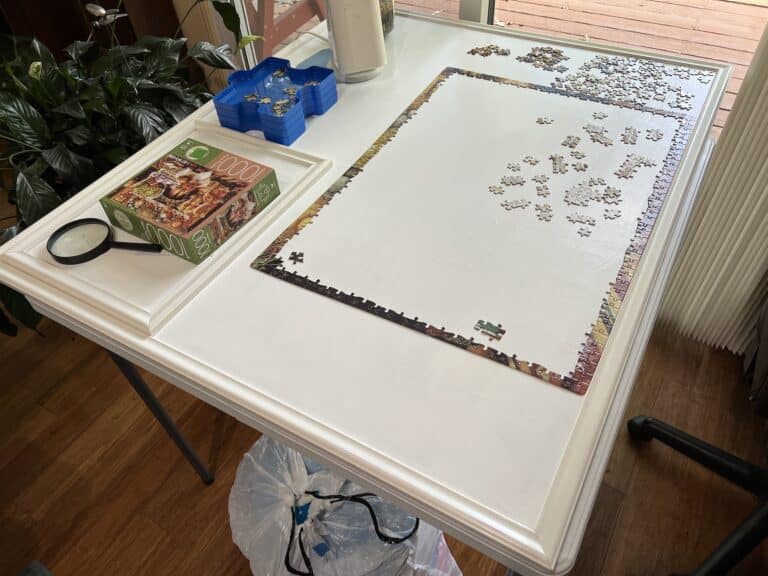 How to Make a Puzzle Board