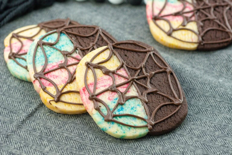 Wednesday and Enid Window Cookies Recipe